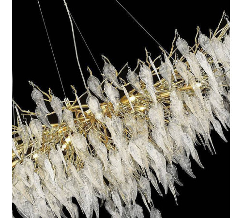 Подвесная люстра Wertmark Daniela WE182.19.403