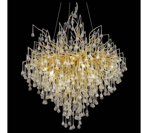 Подвесная люстра Wertmark Dionisia WE189.09.403