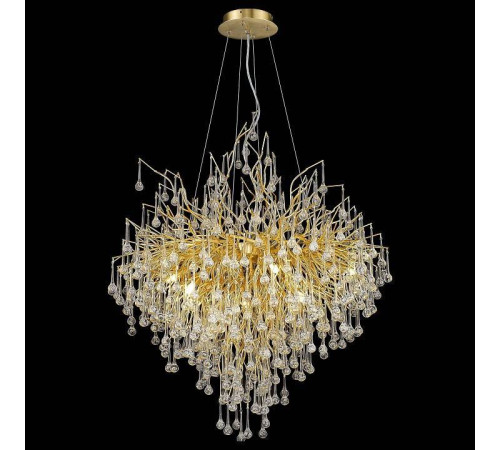 Подвесная люстра Wertmark Dionisia WE189.09.403