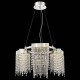 Подвесная люстра Wertmark Regina WE463.06.103