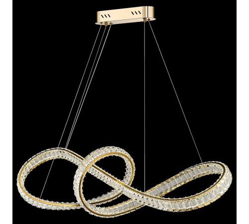 Подвесной светильник Wertmark EDNA WE468.10.303