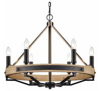 Подвесная люстра Wertmark Brenda WE586.06.023