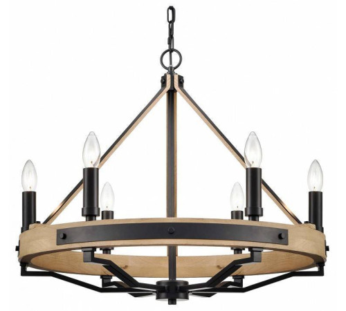 Подвесная люстра Wertmark Brenda WE586.06.023