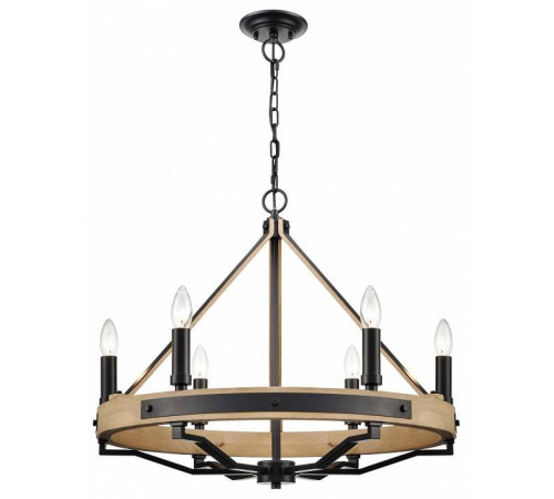 Подвесная люстра Wertmark Brenda WE586.06.023