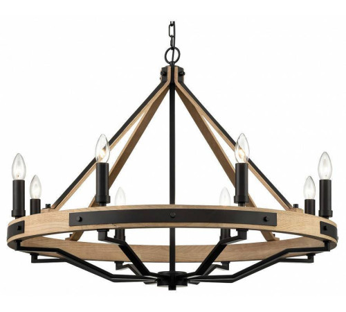 Подвесная люстра Wertmark Brenda WE586.08.023