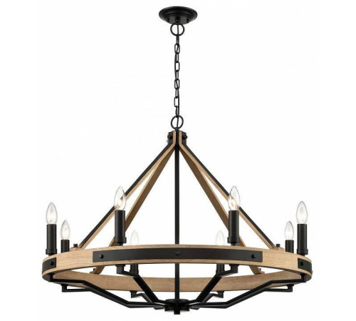 Подвесная люстра Wertmark Brenda WE586.08.023