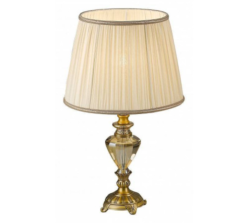 Настольная лампа декоративная Wertmark Timotea WE706.01.504