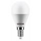 Лампа светодиодная Wolta E14 12Вт 6500K 25W45GL12E14