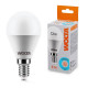 Лампа светодиодная Wolta E14 12Вт 6500K 25W45GL12E14