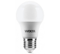 Лампа светодиодная Wolta  E27 7Вт 6500K 25W55BL7E27