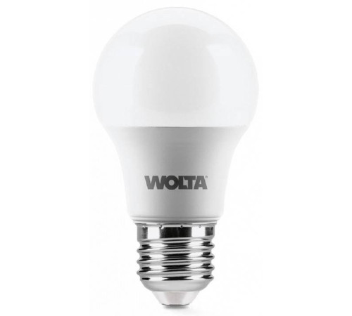 Лампа светодиодная Wolta E27 7Вт 6500K 25W55BL7E27