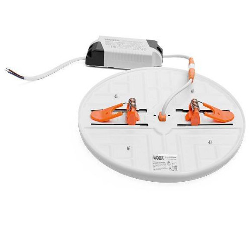 Встраиваемый светильник Wolta DLUS05-18W-4K