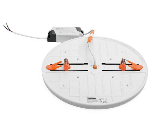 Встраиваемый светильник Wolta DLUS05-27W-6K