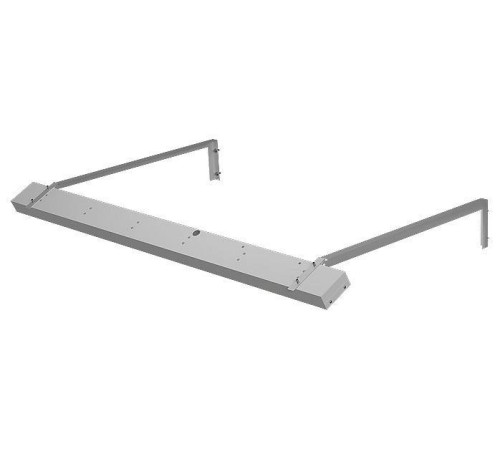 Накладной светильник WoltaPRO Лайнер ДПО02-54-101-5К