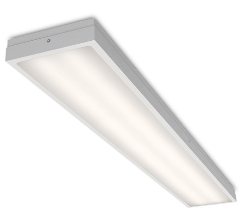 Накладной светильник WoltaPRO ДПО03-36-101-4К