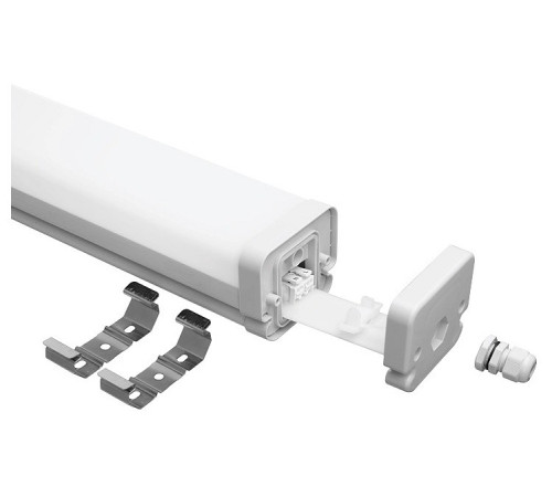 Накладной светильник WoltaPRO НеоПРОМ ДСП05-54-001-5К