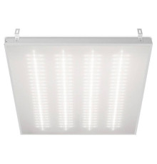 Светильник для потолка Грильято WoltaPRO ДВО02 ДВО02-36-002-5К