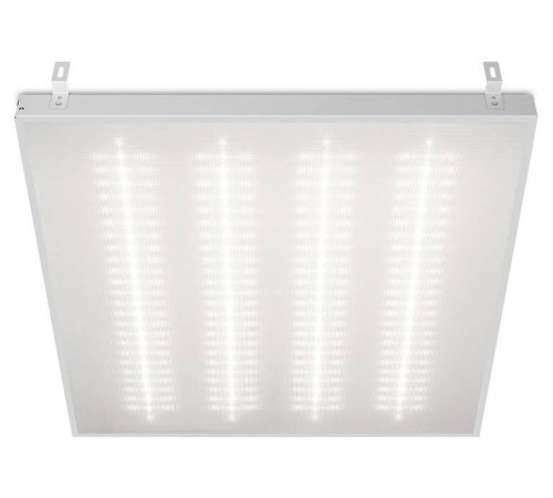 Светильник для потолка Грильято WoltaPRO ДВО02 ДВО02-36-002-5К