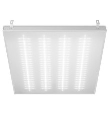 Светильник для потолка Грильято WoltaPRO ДВО02 ДВО02-36-002-6К