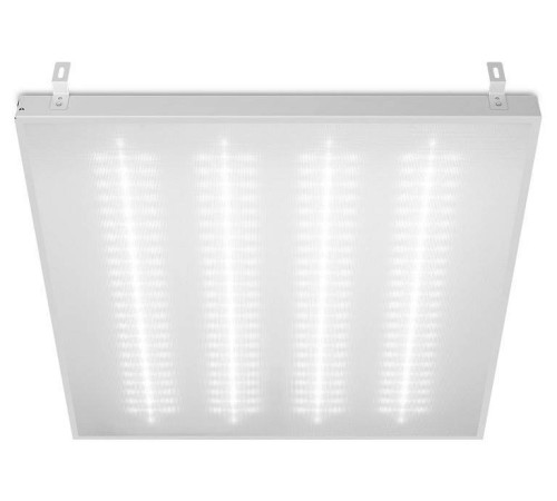 Светильник для потолка Грильято WoltaPRO ДВО02 ДВО02-36-002-6К