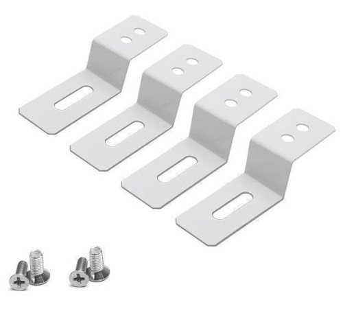 Светильник для потолка Грильято WoltaPRO ДВО02 ДВО02-36-002-6К