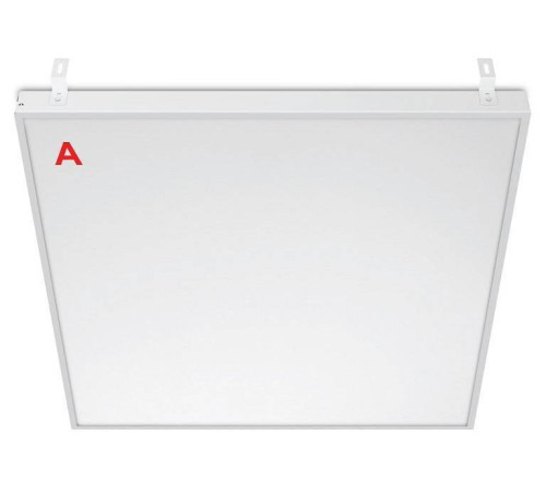 Светильник для потолка Грильято WoltaPRO ДВО02 ДВО02-36-041-5К