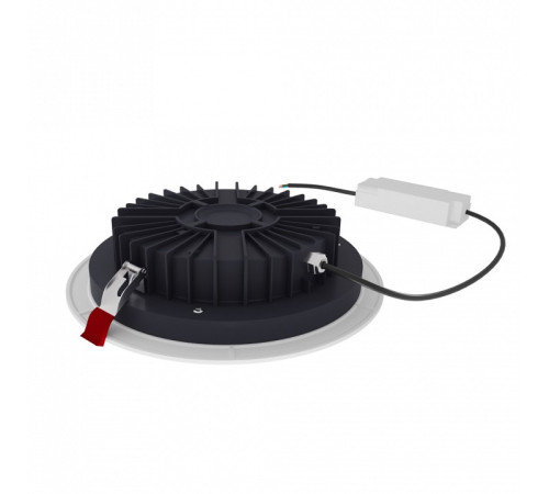 Встраиваемый светильник WoltaPRO ДВО06-33-001-4К-90