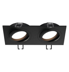 Встраиваемый светильник Wolta Alto WDL-GU5.3/01BL-02