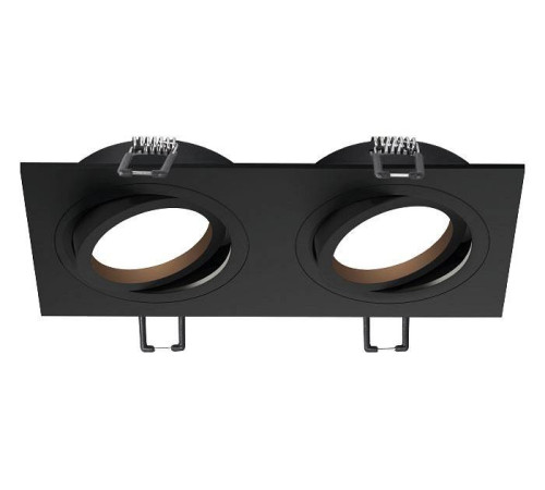 Встраиваемый светильник Wolta Alto WDL-GU5.3/01BL-02