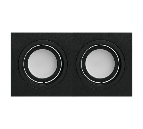 Встраиваемый светильник Wolta Alto WDL-GU5.3/01BL-02