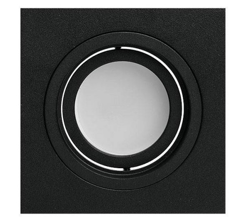 Встраиваемый светильник Wolta Alto WDL-GU5.3/01BL-S