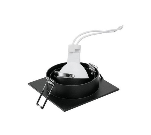 Встраиваемый светильник Wolta Alto WDL-GU5.3/01BL-S