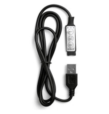 Контроллер-регулятор цвета RGB Wolta  WLC-C/01