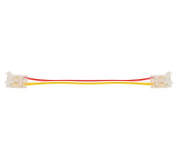 Соединитель с проводом универсальный Wolta  WLS-3PIN-CCT-COB-10MM-2
