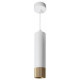 Подвесной светильник Wolta DUO WSL-GU10/P18WG-S