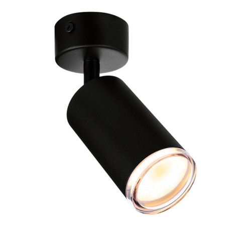 Накладной светильник Wolta AQUA WSL-GU10/S14B