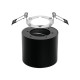 Накладной светильник Wolta BASIC WSL-GX53 WSL-GX53/01BL