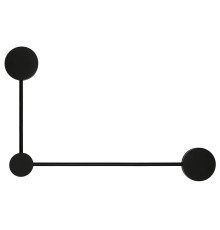 Накладной светильник Wolta Molecule WSL-GX53/13-L
