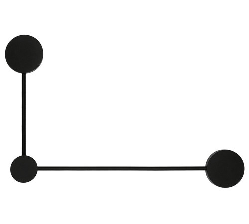 Накладной светильник Wolta Molecule WSL-GX53/13-L