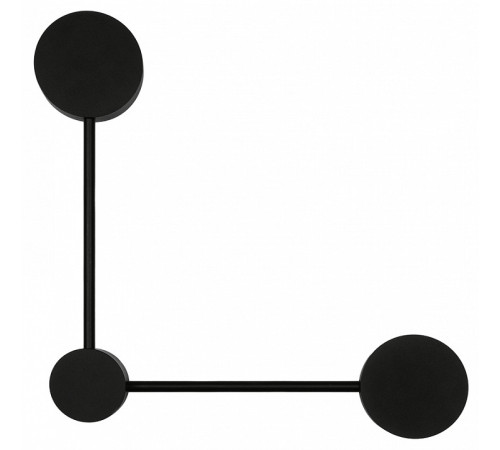 Накладной светильник Wolta Molecule WSL-GX53/13E