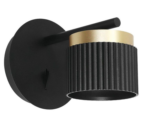Накладной светильник Wolta MUSE WSL-GX53/W19BG