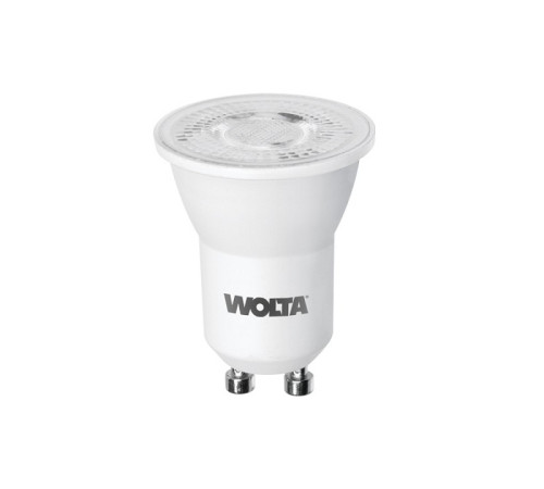 Лампа светодиодная Wolta WSTD-JCDR-MR11-6W3KGU10-L