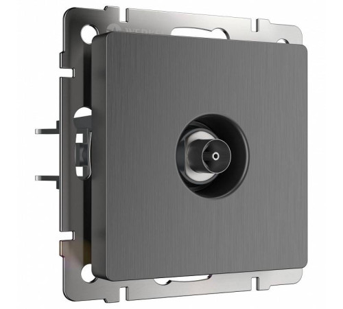 ТВ-розетка оконечная без рамки Werkel W118 4 W1183004