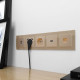 Накладка для розетки HDMI Werkel W1196011