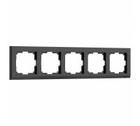 Рамка на 5 постов Werkel Stark 1 W0051808