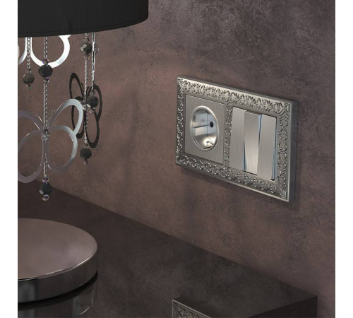 Рамка на 5 постов Werkel Stark 1 W0051808