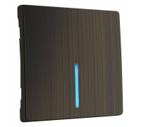 Клавиши для выключателя c подсветкой Werkel бронзовый W1119112 (бронзовый)