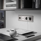 Накладка для розетки HDMI Werkel W1196002