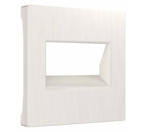 Накладка для розетки Ethernet RJ-45 Werkel перламутровый рифленый W1191113