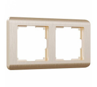 Рамка на 2 поста Werkel Snabb basic 2 W0022111